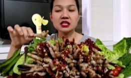 泰国吃播视频,跟随吃播视频领略地道风味